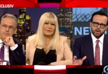 Elena Udrea la Antena 3, dezvăluiri despre Coldea și-n apărarea Dianei Șoșoacă!