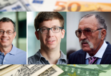 Care sunt cei mai bogați 10 români? Pe internet sunt promovați ca lideri patronii DATABRICKS, cu avere cumulată de 5 miliarde de dolari!