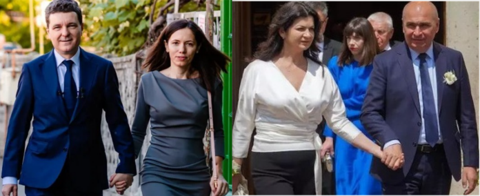 ZIUANEWS: Concubinii care conduc România