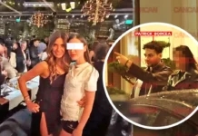 CANCAN devoalează scandalul cu bătăi din “lumea bună” a Bucureștiului! “Mata Hari de România” și fiul lui Cristian Borcea, implicați.
