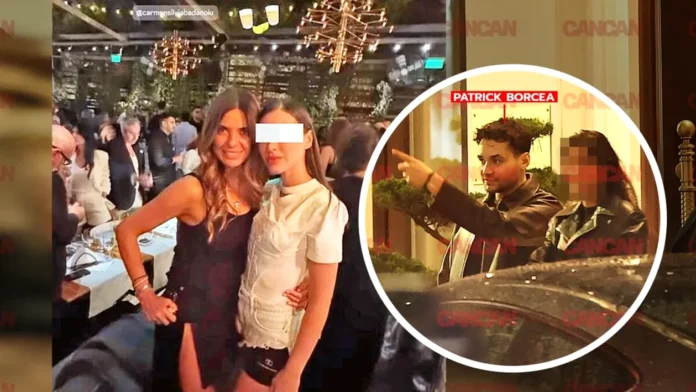 CANCAN devoalează scandalul cu bătăi din “lumea bună” a Bucureștiului! “Mata Hari de România” și fiul lui Cristian Borcea, implicați.
