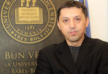 Valer Marian prezintă portretul și matrapazlâcurile lui Daniel David. Soroșist cu studii la universități evreiești!