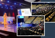 GÂNDUL prezintă dezastrul diplomatic al vizitei Oanei Țoiu în SUA. Legătura cu Charlie Kirk!