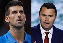 Omagiul adus de campionul Novak Djokovic activistului conservator Charlie Kirk, ucis în SUA. Care a fost legătura nebănuită dintre cei doi