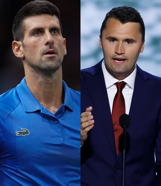Omagiul adus de campionul Novak Djokovic activistului conservator Charlie Kirk, ucis în SUA. Care a fost legătura nebănuită dintre cei doi