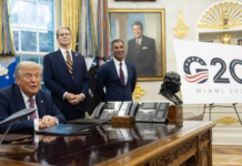 Donald Trump continuă ”dansul geopolitic” cu Putin și Xi, i-a invitat la summitul G20 din 2026!