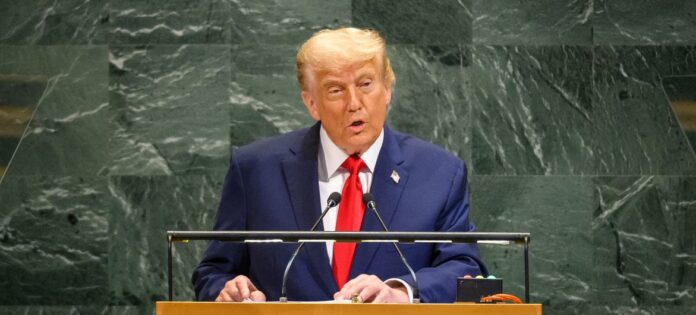 Donald Trump, discurs autolaudativ la ONU: împotriva politicilor UE, pro-Israel și contra musulmanilor imigranți, atac voalat la Rusia. (discursul integral de la INPOLITICS)