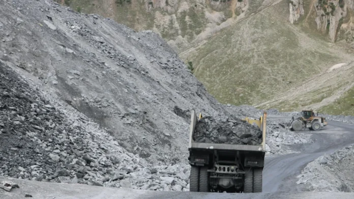 O companie ucraineană așteaptă aprobările pentru exploatarea resurselor naturale valoroase din România!