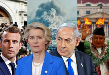 Analiză GÂNDUL: 24 de ore în care Planeta s-a aprins!