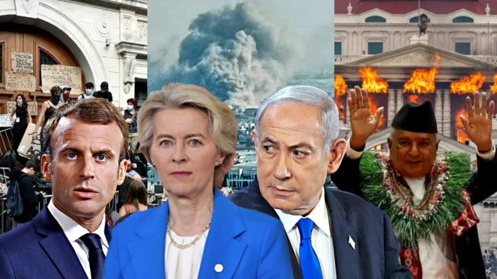 Analiză GÂNDUL: 24 de ore în care Planeta s-a aprins!