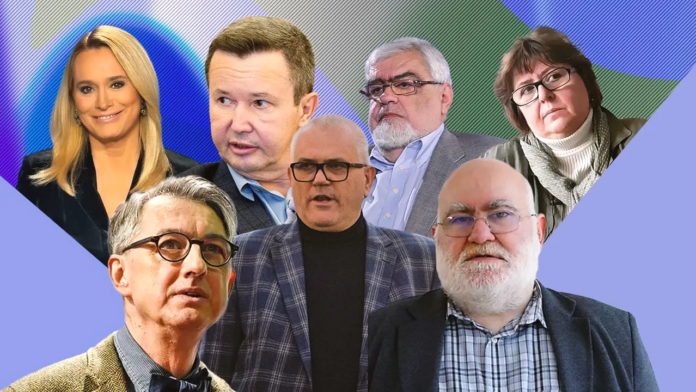 Care sunt numele grele de pe LISTELE SOROS de finanțare!