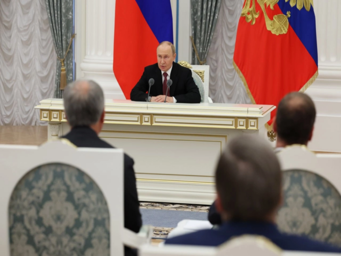 Putin anunță din China, după discuțiile sale cu Xi și Modi, condiția agreată pentru pacea în Ucraina!