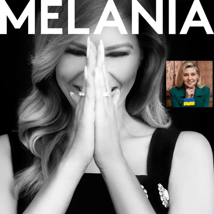 Melania Trump a refuzat să se întâlnească cu soția lui Zelenskiy!