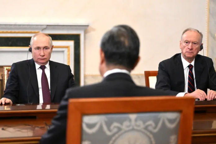 Nikolai Patrushev, alias ”super-șoimul” lui Putin, ia în colimator Japonia!