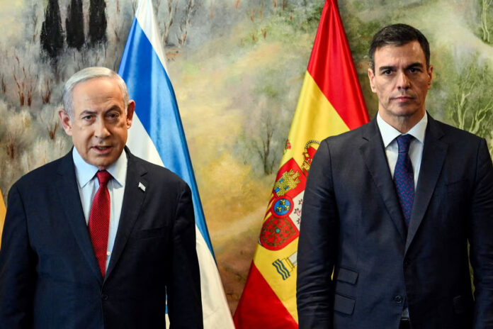 Cum se explică susținerea Spaniei pentru palestinieni? Guvernul Sánchez, în criză.