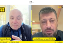 Liviu Alexa despre ciudățeniile din Moldova, mascarada mobilizării și batjocorirea rezerviștilor MAPN, posibila viitoare alianță de guvernare PSD-AUR, înființarea Ministerului Propagandei. Transcrierea integrală a dialogului cu Cozmin Gușă