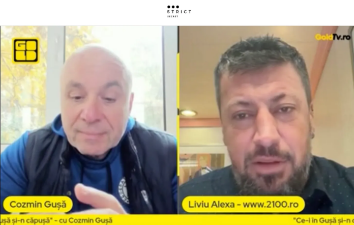 Liviu Alexa despre ciudățeniile din Moldova, mascarada mobilizării și batjocorirea rezerviștilor MAPN, posibila viitoare alianță de guvernare PSD-AUR, înființarea Ministerului Propagandei. Transcrierea integrală a dialogului cu Cozmin Gușă