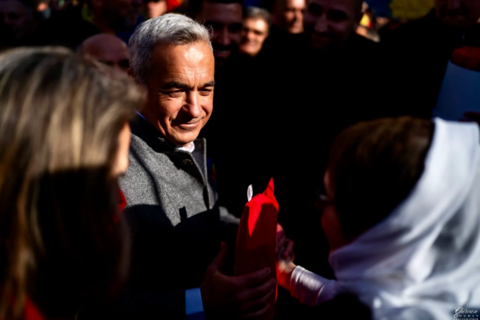 Noi dezvăluiri despre relațiile vechi ale lui Călin Georgescu cu agenți din SIE și Armată. Filiera Londra!