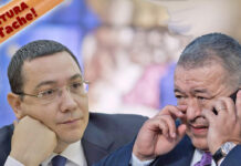 Victor Ponta îl propune “sultan pe viață” la CCIR, pe “fratele” său, Mihai Daraban!