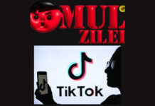 Omul Negru al Zilei, “Domnul Tik-Tok”. Cenzurează la comanda securiștilor sau a oligarhilor, nu-i chinez, ci autohton.