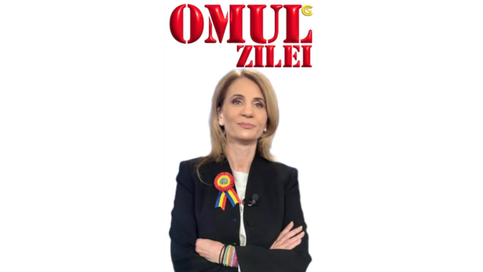 Omul Zilei, Anca Alexandrescu. Hotărâtă, dar înlăcrimată, și-a anunțat candidatura. S-a prezentat ca fata-moșului-Voievod care are musai nevoie de sprijinul mai-tânărului-protejat-George. Mișcarea suveranistă, folosită, fraudată, abuzată, terminată!