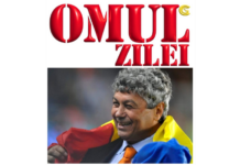 Omul Zilei, Mircea Lucescu. La 80 de ani face o demonstrație de mare măiestrie profesională și claritate intelectuală, merită aplauze și respect!