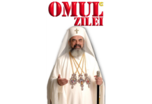 Omul Zilei, Patriarhul Daniel. A îndeplinit un deziderat istoric al Ortodoxiei românești, dar a dorit să fie asistat de farisei, trădători, oameni fără Dumnezeu. Amin!
