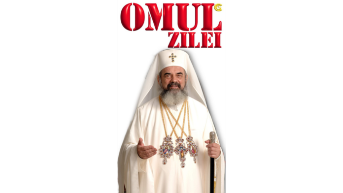 Omul Zilei, Patriarhul Daniel. A îndeplinit un deziderat istoric al Ortodoxiei românești, dar a dorit să fie asistat de farisei, trădători, oameni fără Dumnezeu. Amin!