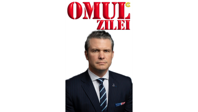 Omul Zilei, Pete Hegseth. Șeful Pentagonului a aliniat 800 de generali și amirali americani ca să le spună ceea ce lumea știa demult: că ei lucrează la ”Departamentul de Război” și mulți nu mai sunt corespunzători, pentru că sunt grași!