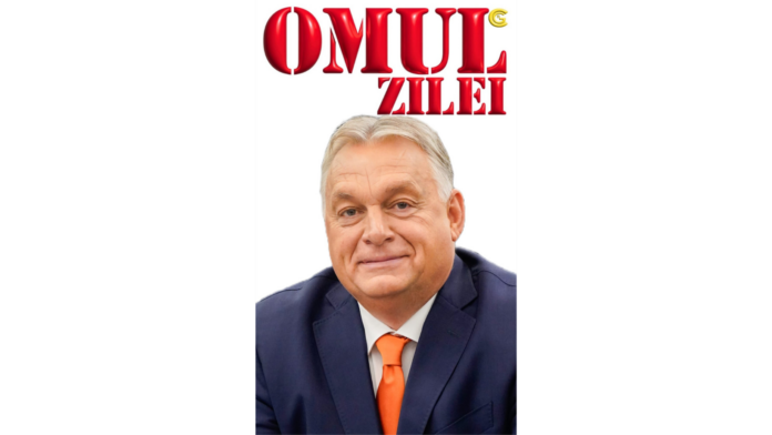 Omul Zilei, Viktor Orban. Formează o coaliție de 3 state, Ungaria, Cehia, Slovacia, pentru a se opune sprijinului către Ucraina, s-a întâlnit cu Papa Leon spre a milita pentru pace și contra migrației