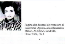 Ecaterina Oproiu, mare vedetă culturală și fostă membră CNA, a fost timp de decenii ”sifonul” Securității, a turnat zeci de mari personalități culturale!