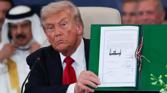 CNN: Trump a pus în scenă doar un show referitor la Gaza, viitorul păcii e total incert!