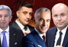 Cozmin Gușă îl demască pe Călin Georgescu, cu dovezi: “M-a păcălit pe mine, dar a păcălit și oamenii, el n-a vrut ca să se iasă în stradă pentru apărarea democrației!”