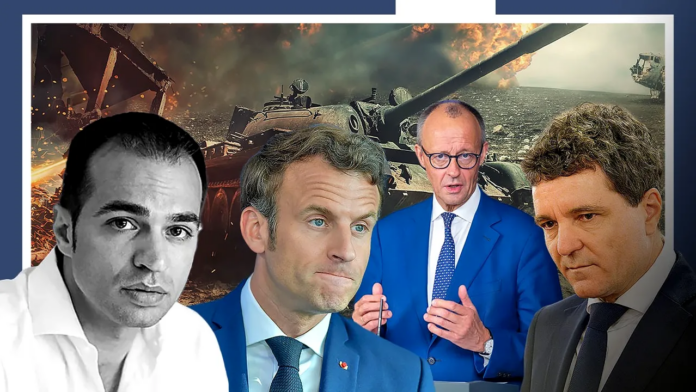 Ștefan Popescu: Un parteneriat al României cu Franța este doar o iluzie. Francezii n-au forță și interes, noi n-avem cu ce și cu cine! (GÂNDUL)