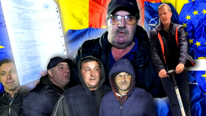 Marea deMOBILIZARE a rezerviștilor, un adevărat FIASCO. Gândul a filmat în EXCLUSIVITATE la poarta unei unități militare din Ilfov. Rezerviștii chemați de ministrul Apărării, total descumpăniți: „Eu mai știu să trag cu arma, dar nu mai văd cu un ochi. Ne cheamă Moșteanu bolnavi, el nu știe să se lege la șiret”