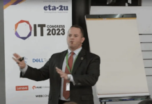 Detaliul care poate să arunce în aer România! Ron Aledo, „Spionul” Anei Birchall legături cu furnizorii tabletelor pe care a numărat STS voturile la alegeri