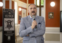 Ionuț Țene: Nobelul pentru literatură, acordat unui anti-rus la comandă, adversar al lui Viktor Orban. “Cărtărescu al Ungariei”!