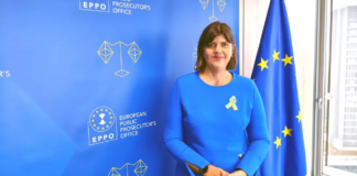 Presa din Grecia face praf mandatul Laurei Codruța Kovesi!