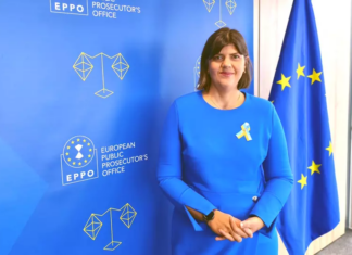 Presa din Grecia face praf mandatul Laurei Codruța Kovesi!