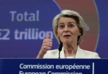 Ursula von der Leyen vrea să oblige țările UE să se împrumute pentru Ucraina, dar va avea parte de opoziție!