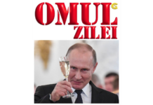 Omul Zilei, Vladimir Putin. La 73 de ani, după 27 de ani la vârful puterii rusești, a ajuns cel mai influent lider politic mondial. #ȚarulRus