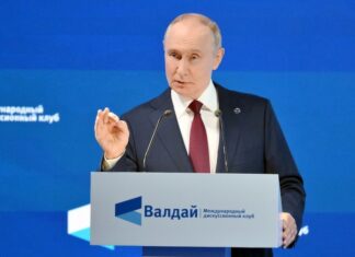 Este prea târziu pentru a salva Europa: Ce i-au spus Putin, Lavrov, Oreșkin și Karaganov unui jurnalist italian la summitul Valdai 2026