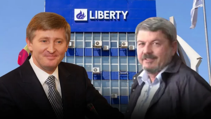 Meciul deceniului, România contra Ucraina, lupta pentru Liberty Galați. Dorinel Umbrărescu versus Rinat Ahmetov
