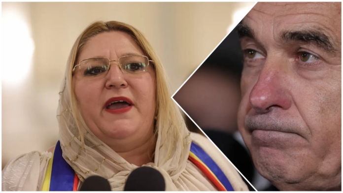 Diana Șoșoacă îl atacă pe Călin Georgescu: “Ai rămas un pesedist nerecunoscător, te-ai folosit de AUR și de Simion, iar acum te dezici!”