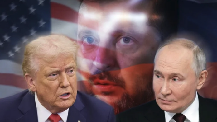 Putin i-a trimis lui Trump o scrisoare în care-i explică în ce condiții va fi pace în Ucraina