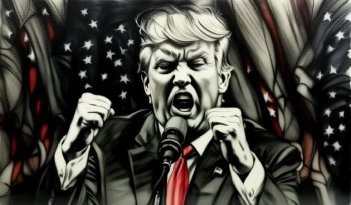 Financial Times relatează că Donald Trump respectă înțelegerile cu Putin, la întâlnirea cu Zelensky a înjurat și a aruncat hărțile ce indicau situația frontului. Nu e nici o surpriză! (Inpolitics)