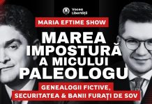 Mihai Neamțu despre Paleologu Senior și Junior, turnătoria la Securitate, impostură, pupincurism! (activenews)