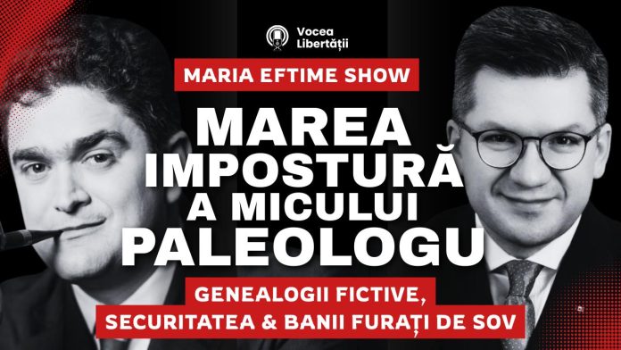 Mihai Neamțu despre Paleologu Senior și Junior, turnătoria la Securitate, impostură, pupincurism! (activenews)