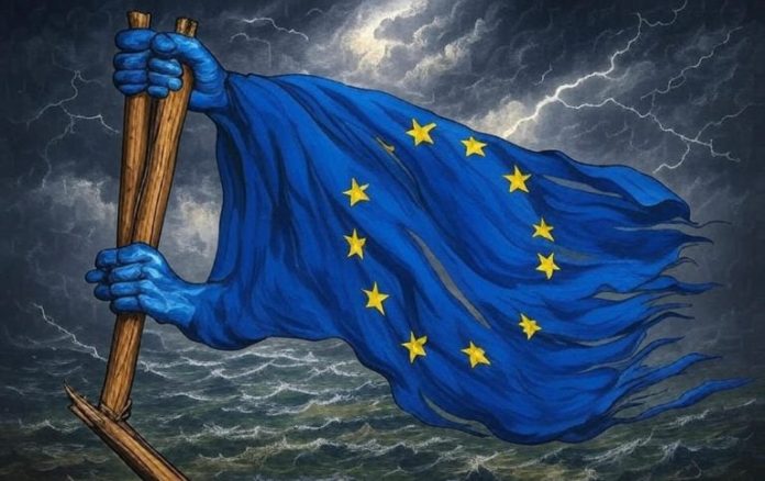 INPOLITICS: Lecția concisă a lui Mearsheimer despre războiul ucrainean, concluzia e că viitorul Europei este sumbru!