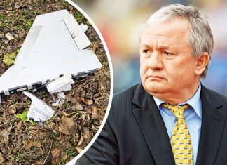 Adrian Porumboiu îl ironizează dur pe Moșteanu referitor la drona așa-zis rusească: “Suntem nebuni cu toții. Moșteanu nu-și găsește nici diplomele, ce să știe el despre ruși?!”